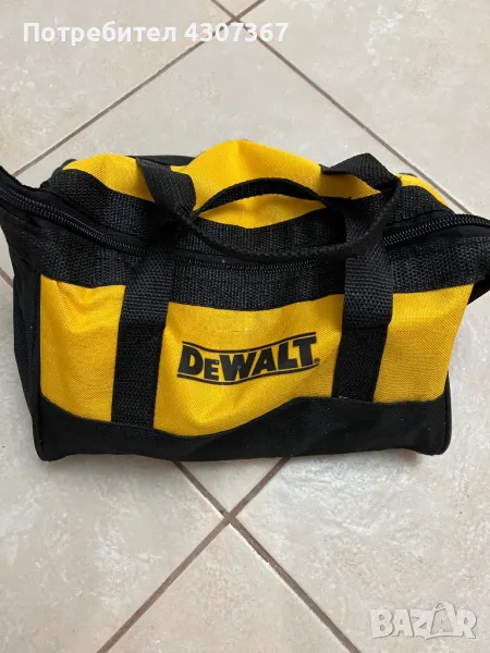 акумулаторен винтоверт DEWALT 18V, снимка 1