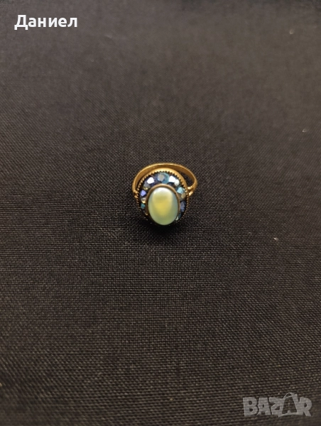 Винтидж пръстен , снимка 1