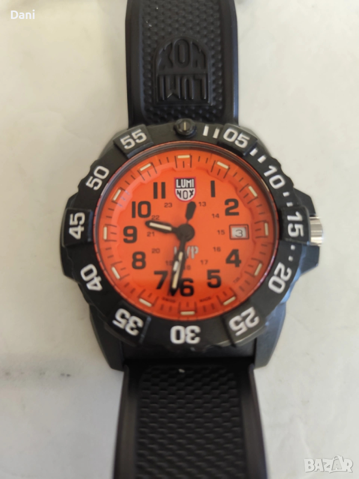 Часовник Luminox XS.3509.SC, 45mm, 20ATM, снимка 1