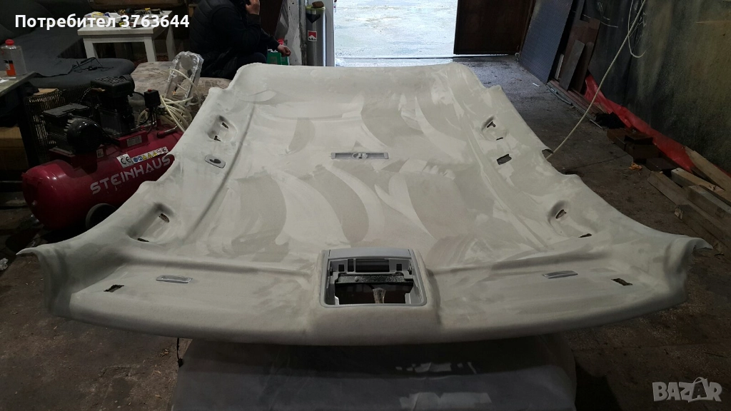 Автотапицерски услуги / Тапицер, снимка 1