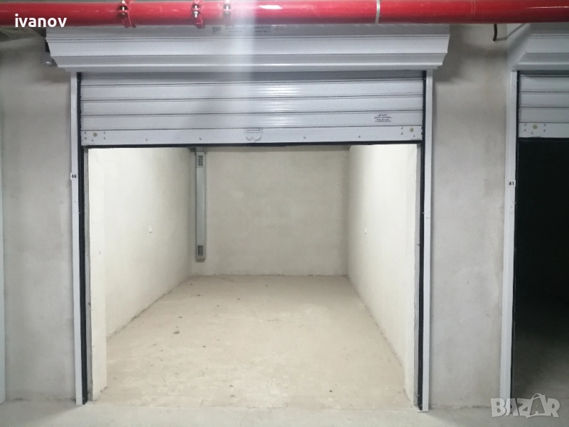 Гараж под наем жк.Тракия , снимка 1