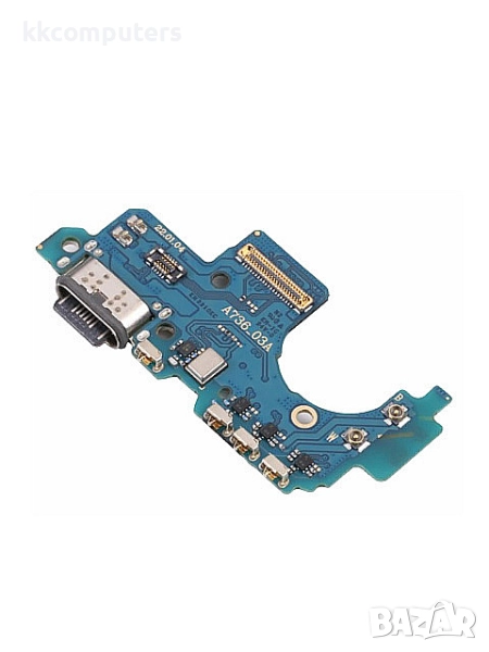 БЛОК ЗАХРАНВАНЕ SAMSUNG GALAXY A73 (SM-A736B), снимка 1