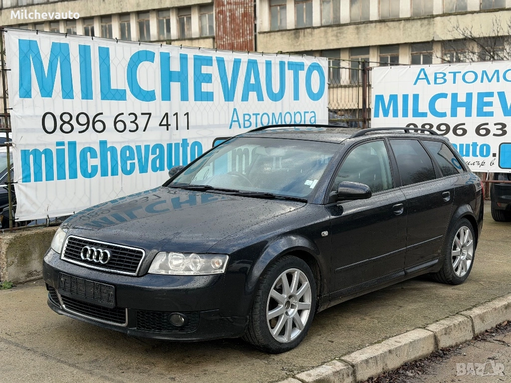 Ауди а4 б6 1.8т на части / Audi a4 b6 1.8T, снимка 1