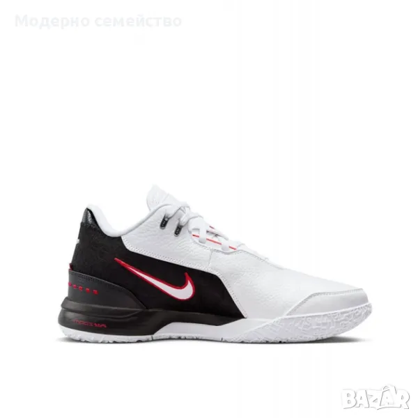 Мъжки маратонки NIKE x LeBron James Nxxt Gen "First Game" Shoes White/Black, снимка 1