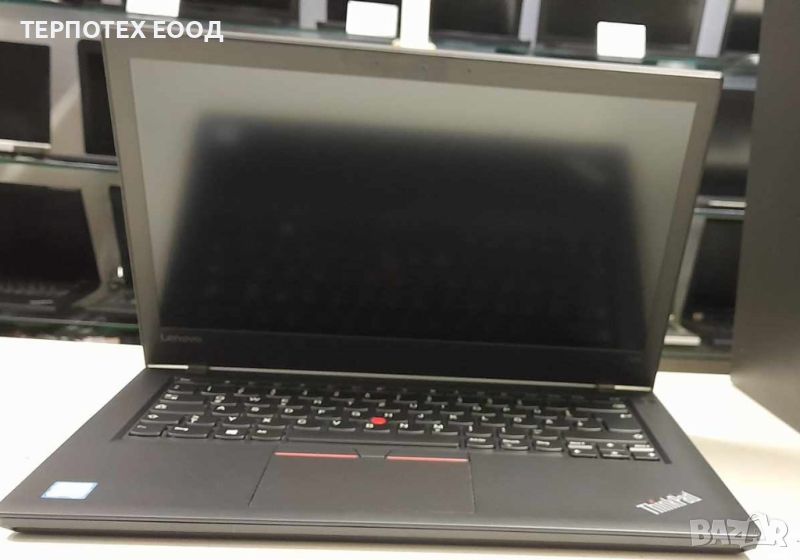 Лаптоп LENOVO ThinkPad T470/16GB DDR4/512GB SSD- ТЕРПОТЕХ Бургас, снимка 1