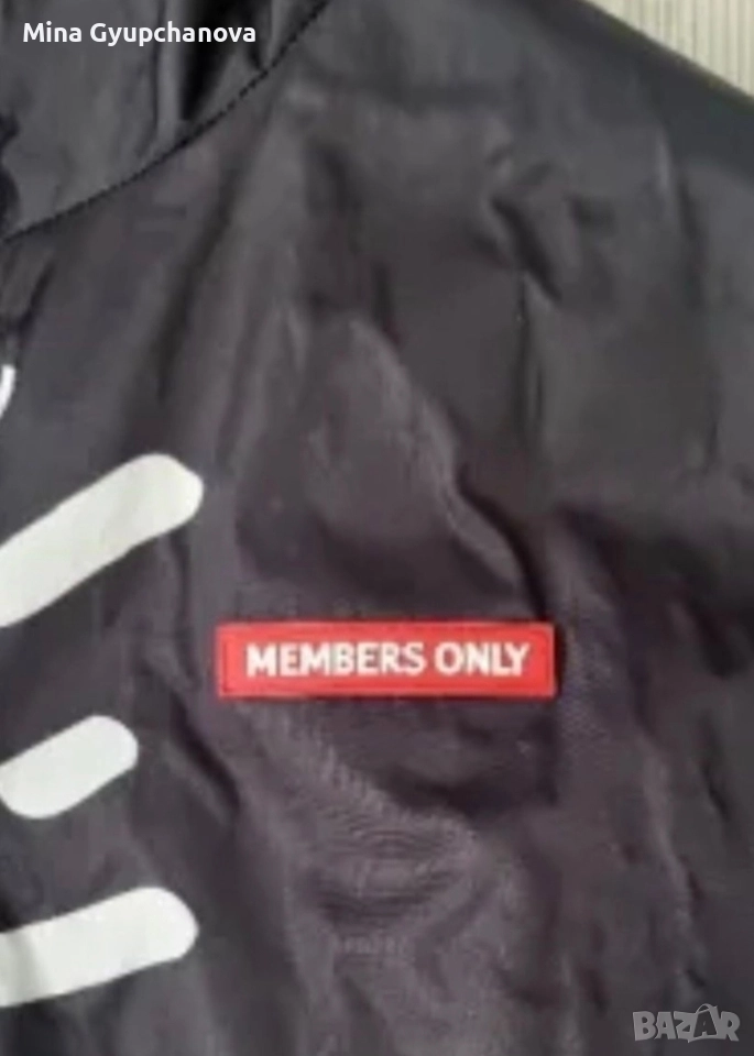 мъжко яке , снимка 1