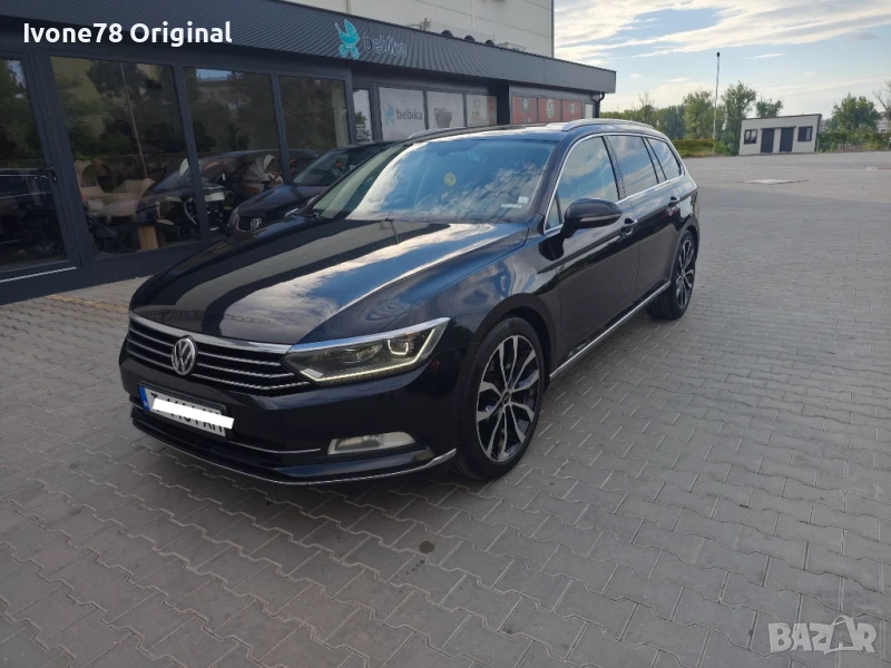 ПРОМО Алуминиеви Джанти за VW PASSAT B8 5x112 19 цола.Отлично състояние, снимка 1