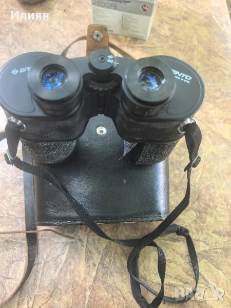 Бинокъл , снимка 1
