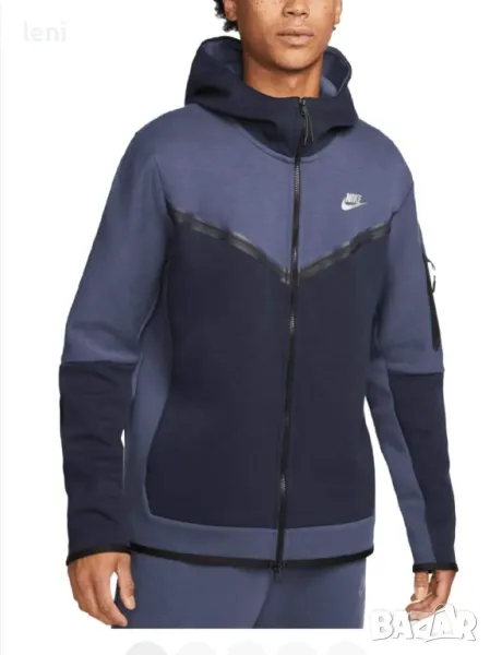 Нови мъжки екипи Nike tech fleece , снимка 1
