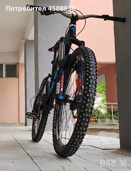 Cube Hanzz Pro DH, снимка 1