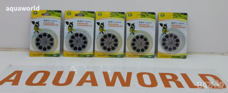 "ПРОМОЦИЯ" Дигитален термометър кръгъл, снимка 1