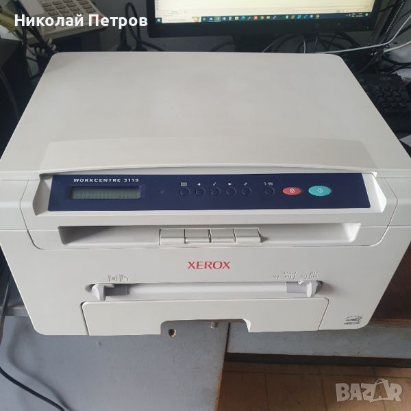 Принтер Xerox WorkCentre 3119, снимка 1