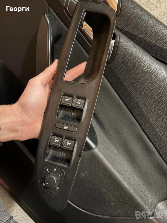 Бутони ел. стъкла за Пасат Б6 голф 5, снимка 1