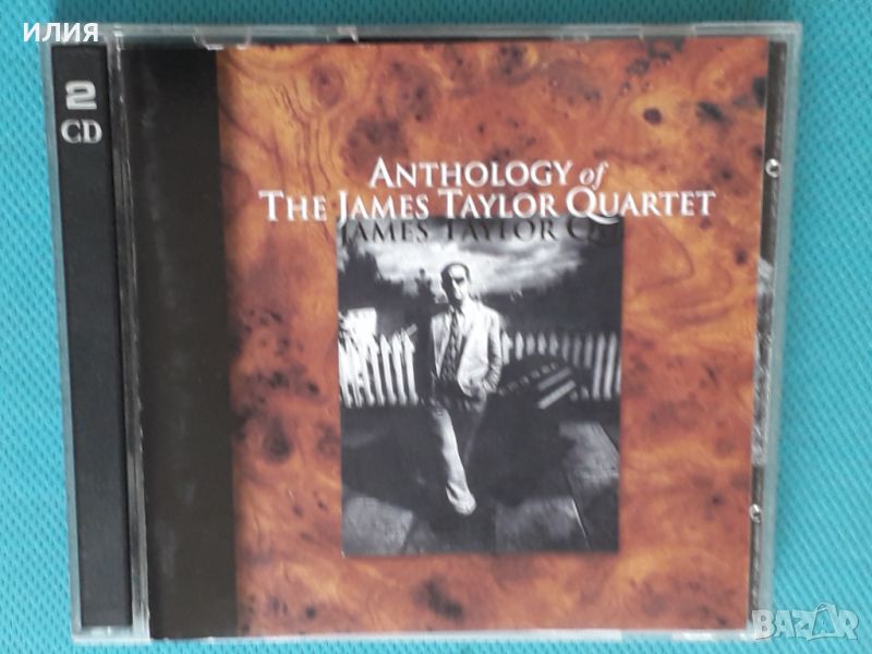 James Taylor Quartet-2001-Anthology Of James Taylor Quartet(The Gold Collection)(2CD)(Funk / Soul), снимка 1