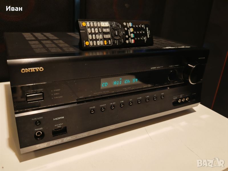 ONKYO TX-SR607, снимка 1