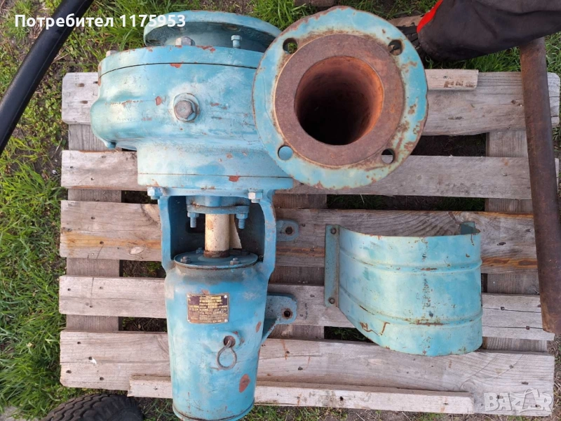 Напора помпа, снимка 1