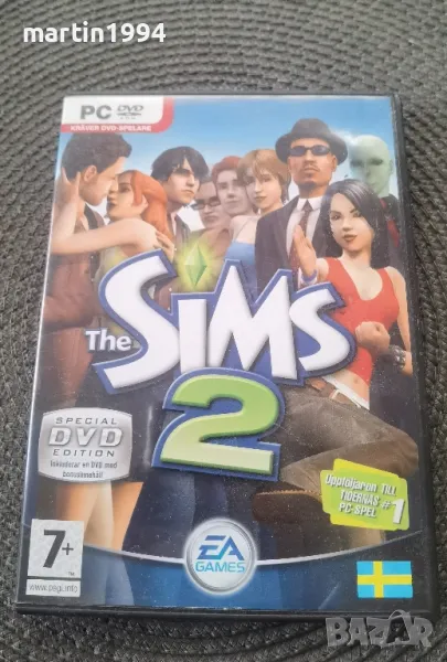 Sims 2 Limited Edition / Колекционерско издание!, снимка 1