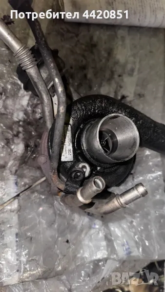 Турбо компресор за Opel Vivaro - H8200483648  / 782097-1, снимка 1