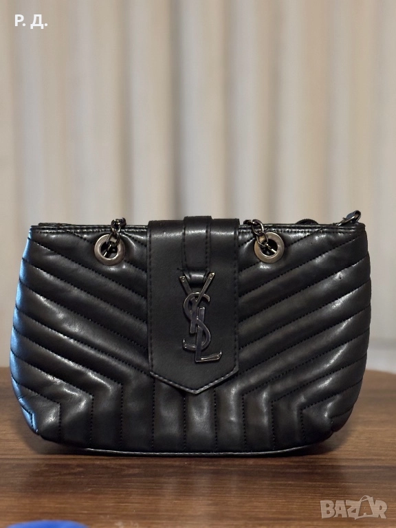 Чанта YSL, снимка 1