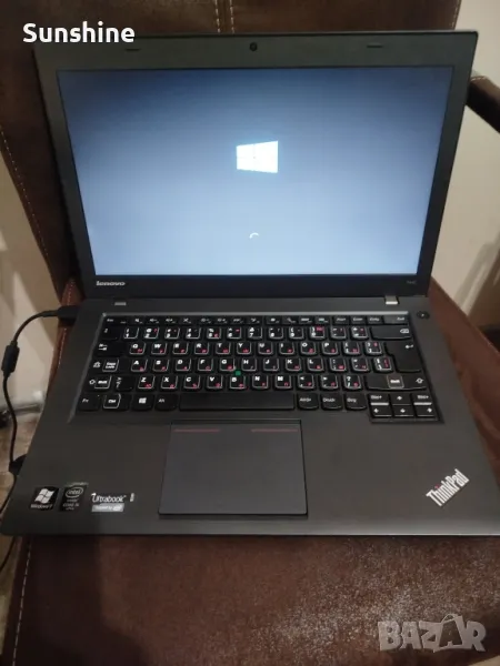 Лаптоп Lenovo ThinkPad T440, снимка 1