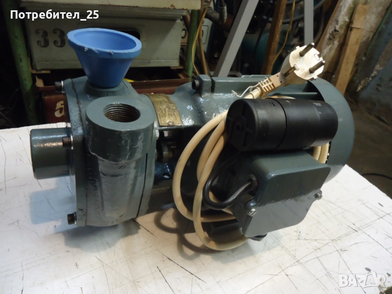 Водна помпа Вида 1, снимка 1