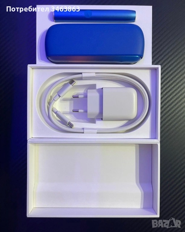 Iqos Iluma Stardrift Limited Edition, снимка 1