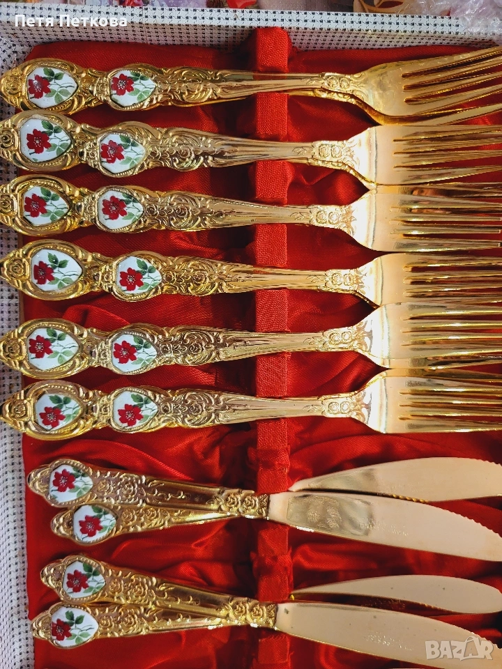 прибори за хранене , снимка 1