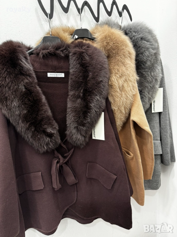 Елегантни Дамски Жилетки Различни Цветове , снимка 1