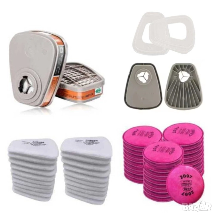 Филтри за 3M маски, снимка 1