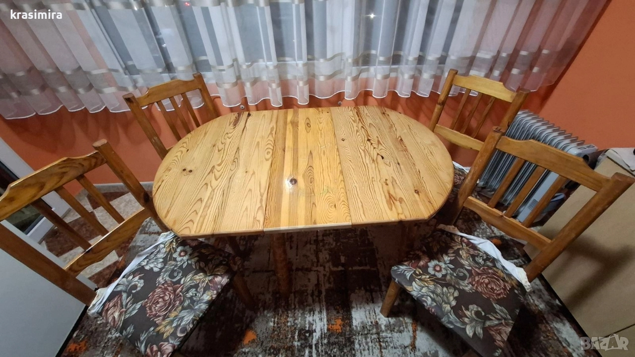 Продава кухненска мебел, снимка 1