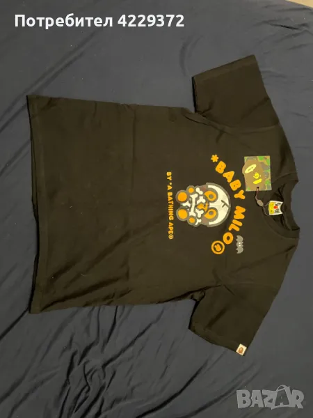 bape тениска, снимка 1