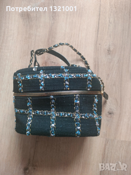 Дамска чанта от букле , снимка 1