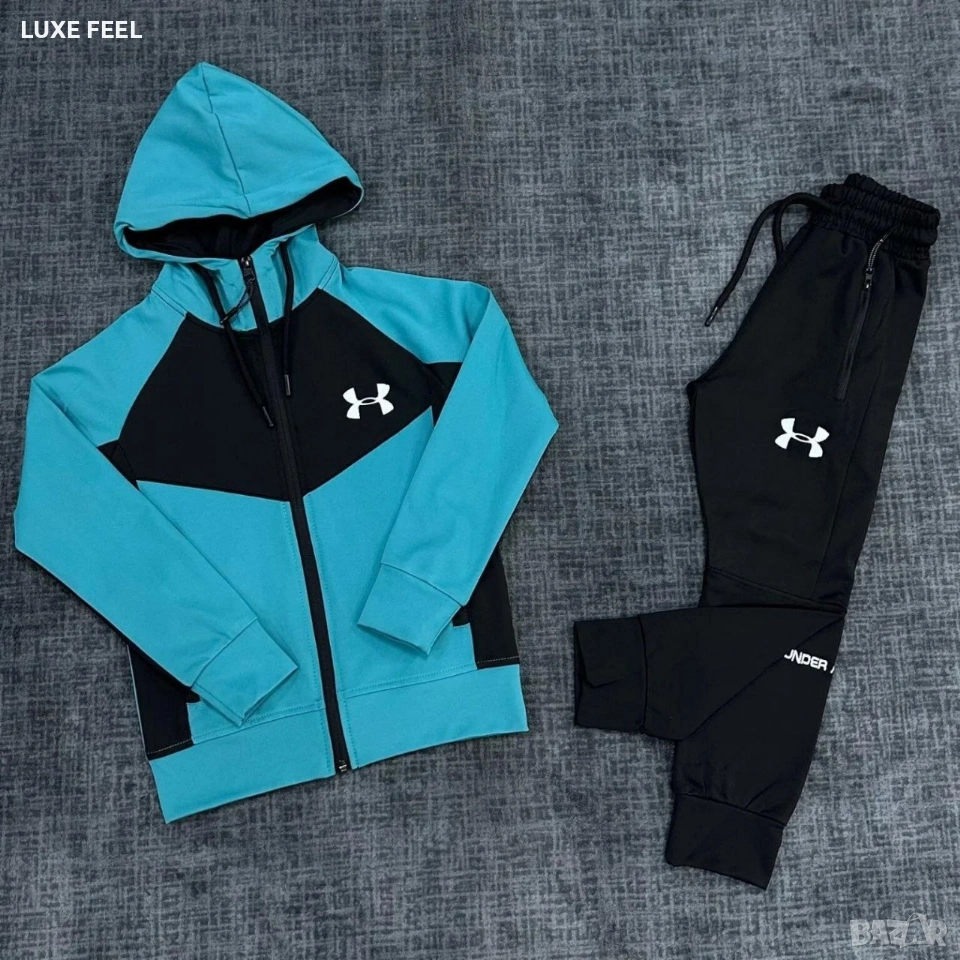 Under Armour 🔹Детски Екип -6г, снимка 1