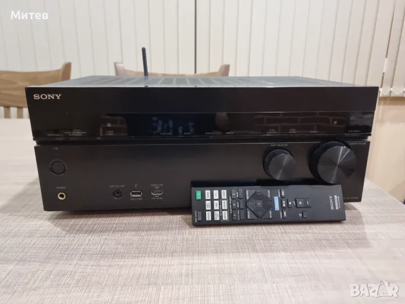 SONY STR-DN1050, снимка 1