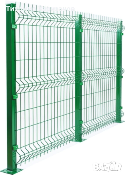 оградни пана и декоративна мрежа жив плет, снимка 1