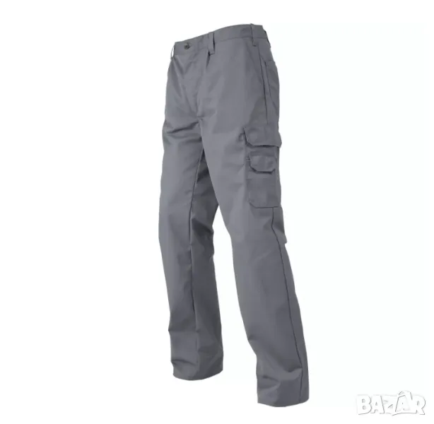 Fristads Kansas Workwear 100427 Панталон Тъмно сив D102 размер 56, снимка 1