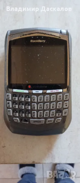 Телефон BlackBerry8700v, снимка 1