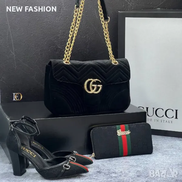 Дамска Чанта : GUCCI , снимка 1