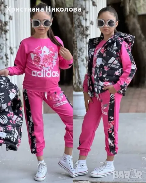 Детски комплект Adidas, снимка 1