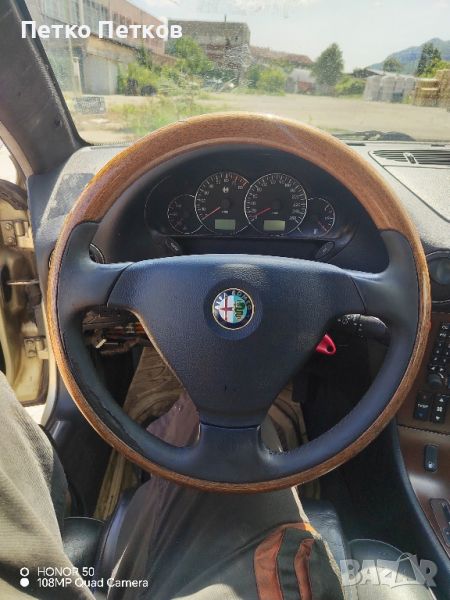  на части alfa romeo 166 v6 3.0 24v , снимка 1