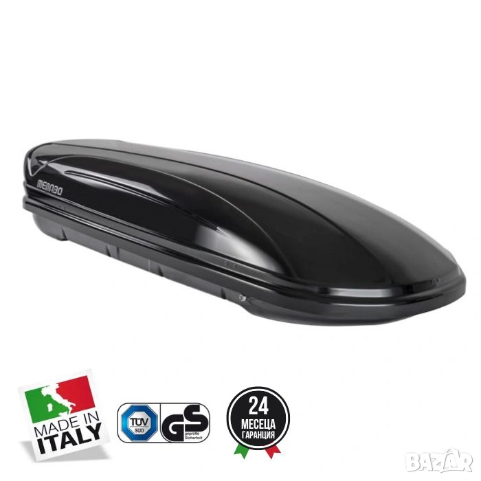 Автобокс Menabo Mania 400L, снимка 1