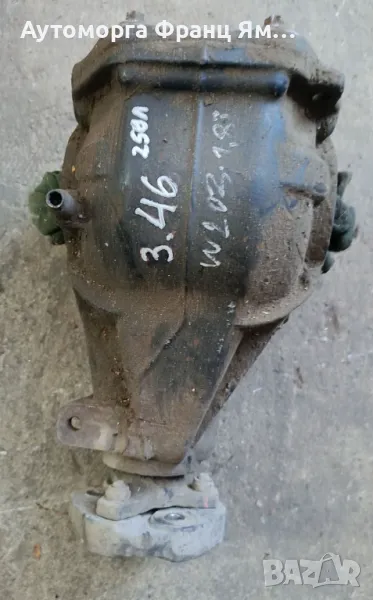 ЗАДЕН ДИФЕРЕНЦИАЛ ЗА MERCEDES W203 1,8i, снимка 1