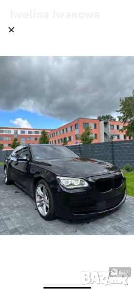 Bmw 750d XDrive Mpaket, снимка 1