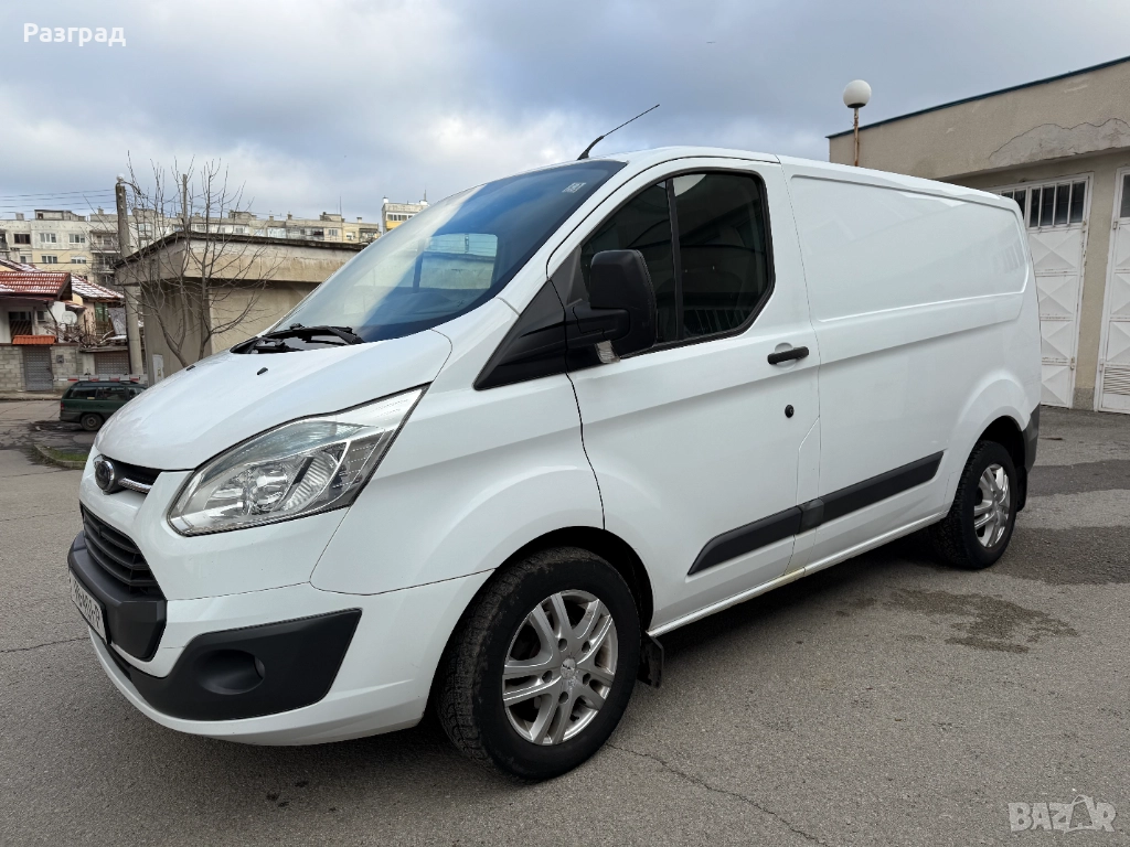 Ford Transit 2.2TDCi CUSTOM, снимка 1