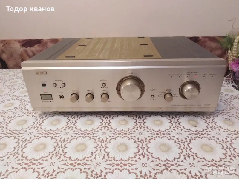 Denon-pma1055r, снимка 1