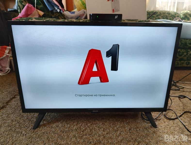 A1 TV Box / приемник пълен комплект. в Приемници и антени в гр. София ...