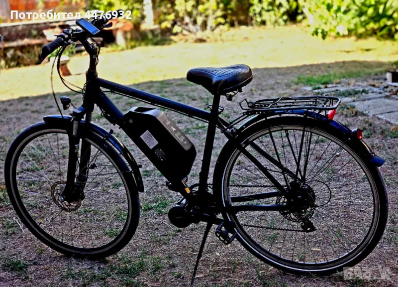 Електрическо колело, снимка 1