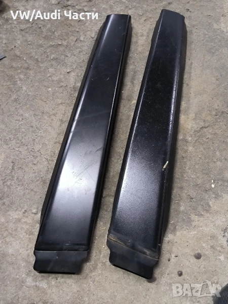 Лайстни лайсни колони за Ауди А3 Audi A3 8L 4 врати 8L4853290 / 8L4853289, снимка 1