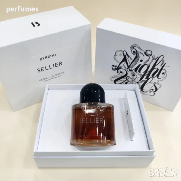 Byredo Sellier EDP 100ml, снимка 1