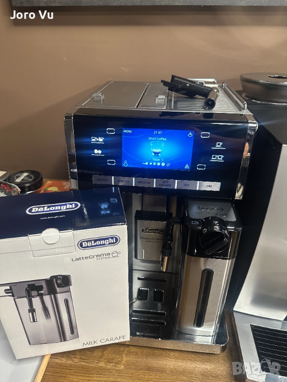 DeLonghi PrimaDonna Exclusive ESAM 6900.M, снимка 1